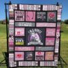 Nurses Quilt Blanket  Quilt